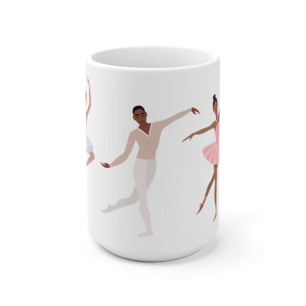 Danseur Mug - The Trini Gee