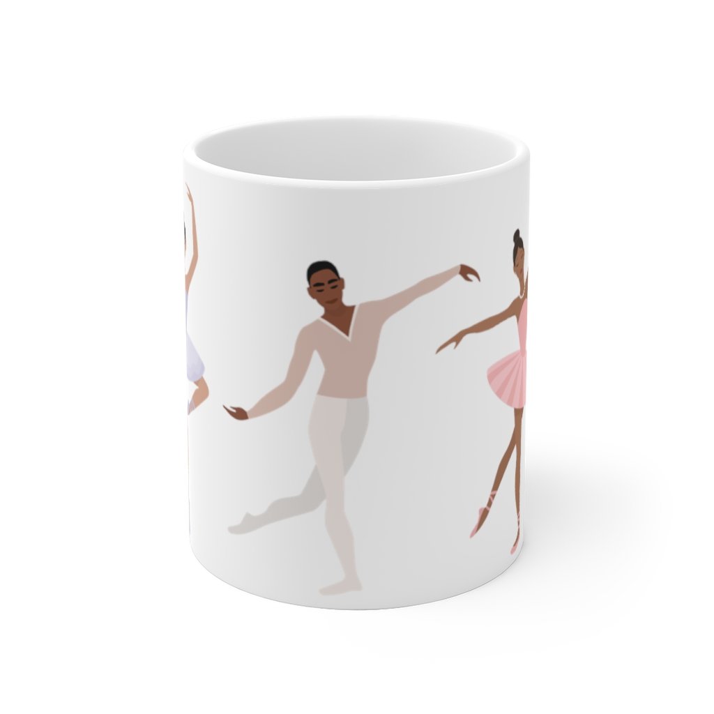 Danseur Mug - The Trini Gee