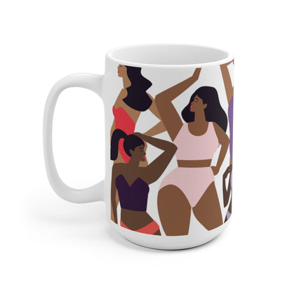 Diverse Women Mug - The Trini Gee