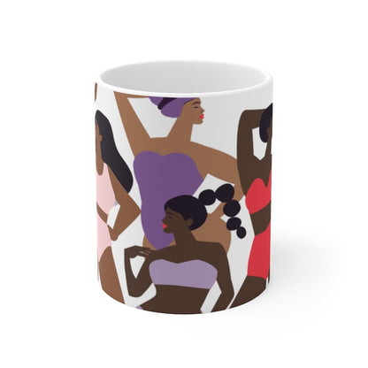Diverse Women Mug - The Trini Gee