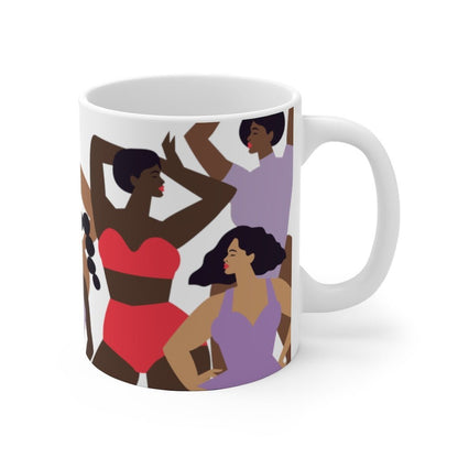 Diverse Women Mug - The Trini Gee