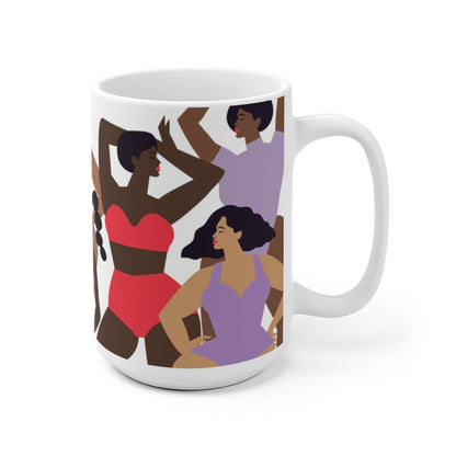 Diverse Women Mug - The Trini Gee