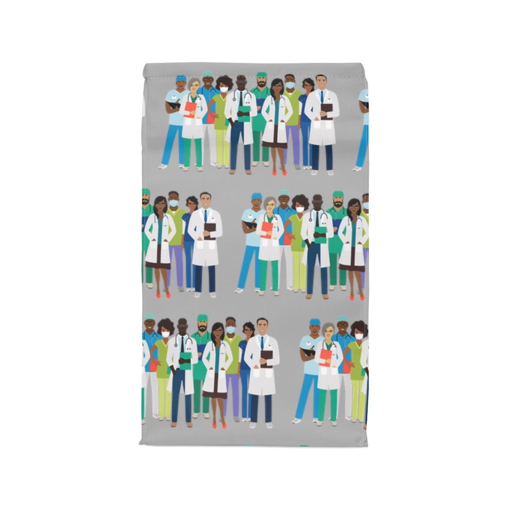 Doctors and Nurses Lunch Bag - The Trini Gee