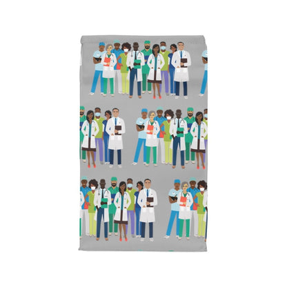 Doctors and Nurses Lunch Bag - The Trini Gee