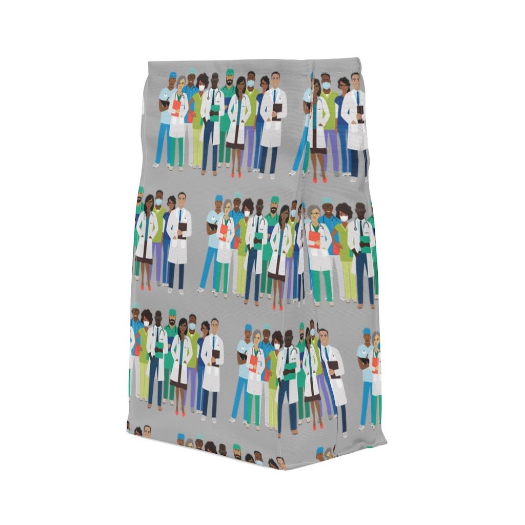 Doctors and Nurses Lunch Bag - The Trini Gee