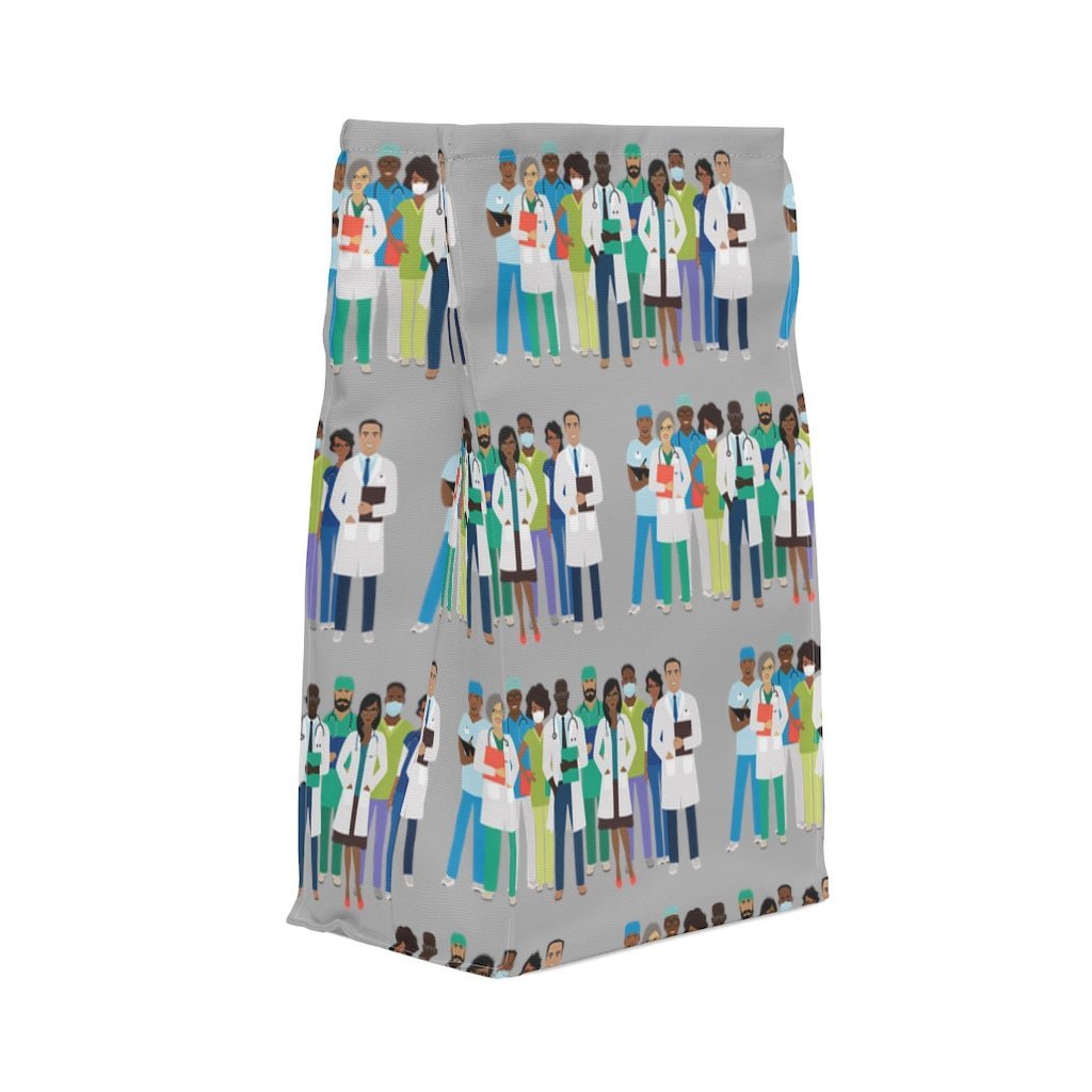 Doctors and Nurses Lunch Bag - The Trini Gee