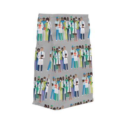 Doctors and Nurses Lunch Bag - The Trini Gee