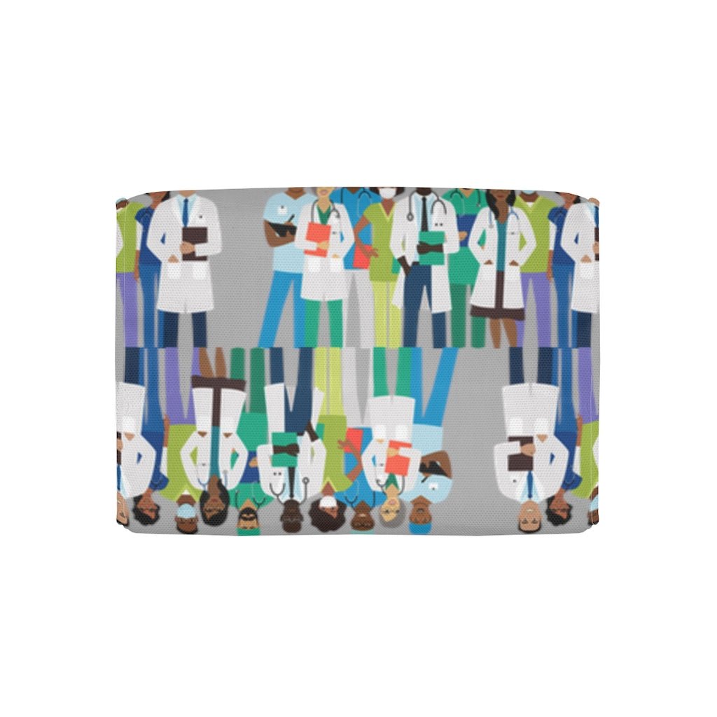 Doctors and Nurses Lunch Bag - The Trini Gee