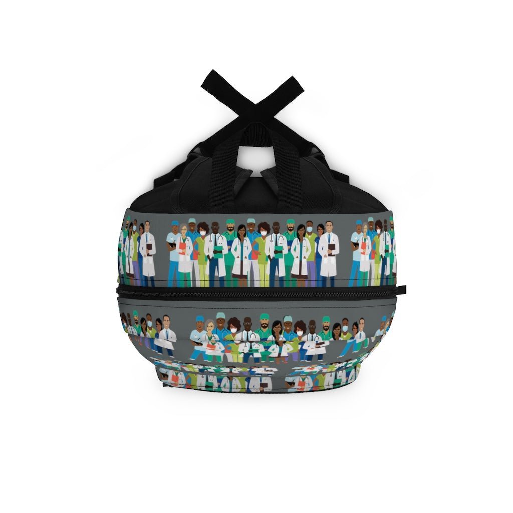 Doctors Backpack - The Trini Gee