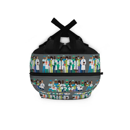 Doctors Backpack - The Trini Gee