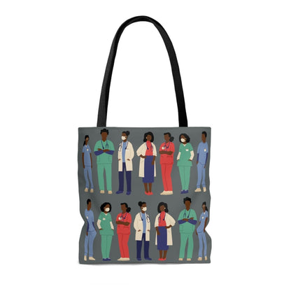 Doctors Tote Bag - The Trini Gee