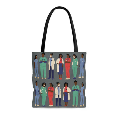 Doctors Tote Bag - The Trini Gee