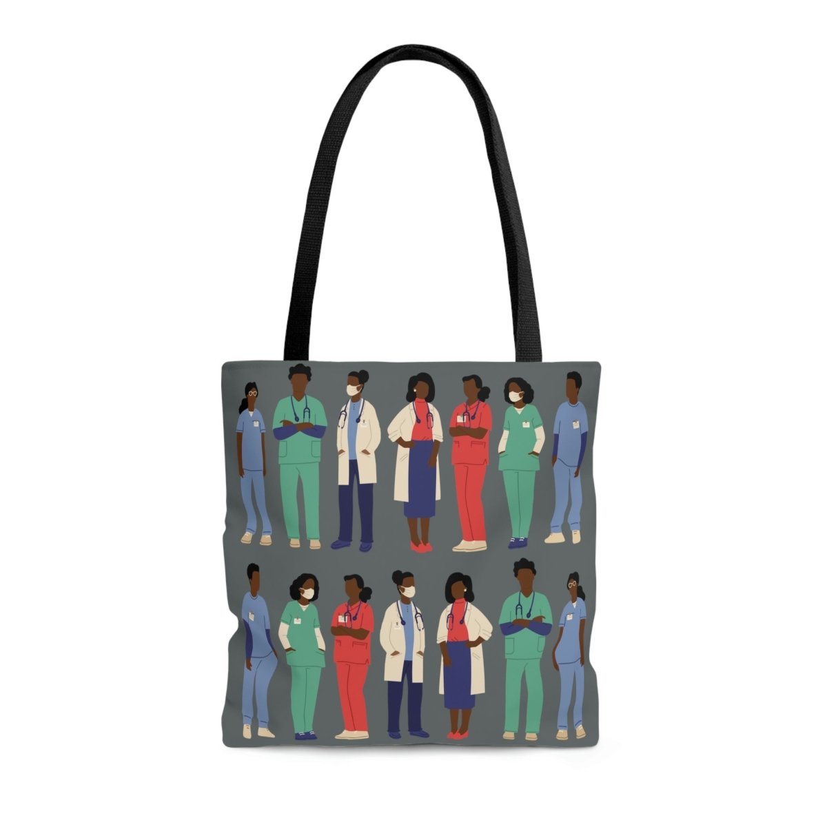 Doctors Tote Bag - The Trini Gee