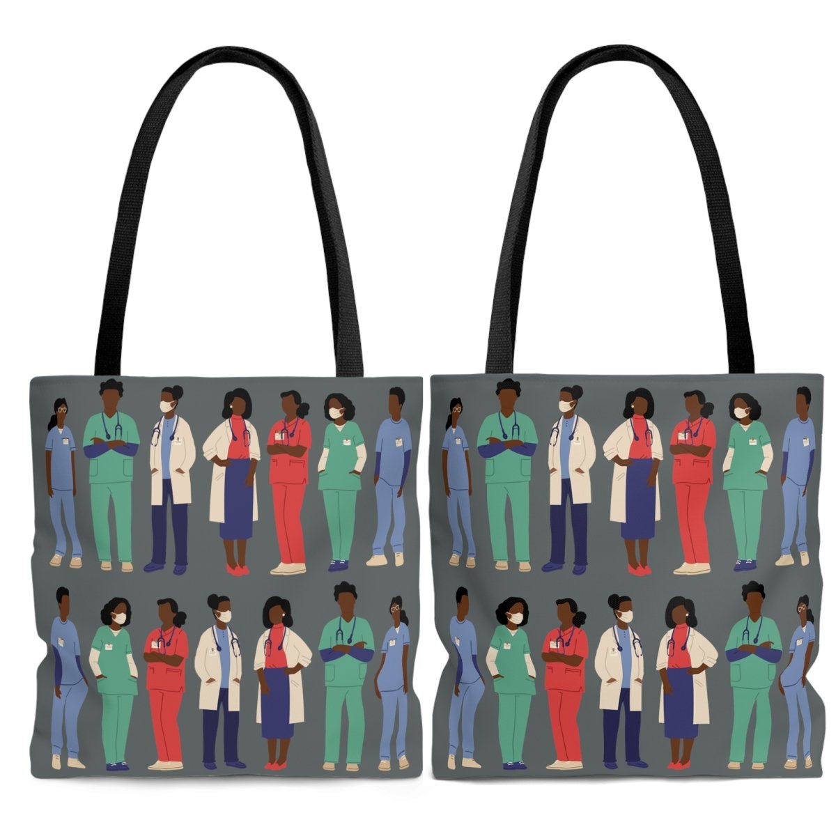 Doctors Tote Bag - The Trini Gee
