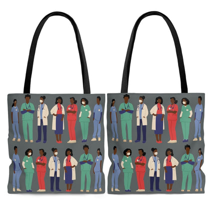 Doctors Tote Bag - The Trini Gee