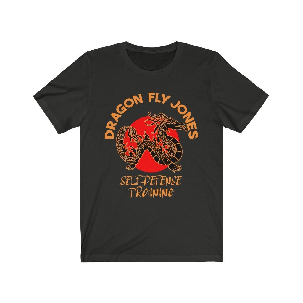Dragon Fly Jones Shirt - The Trini Gee