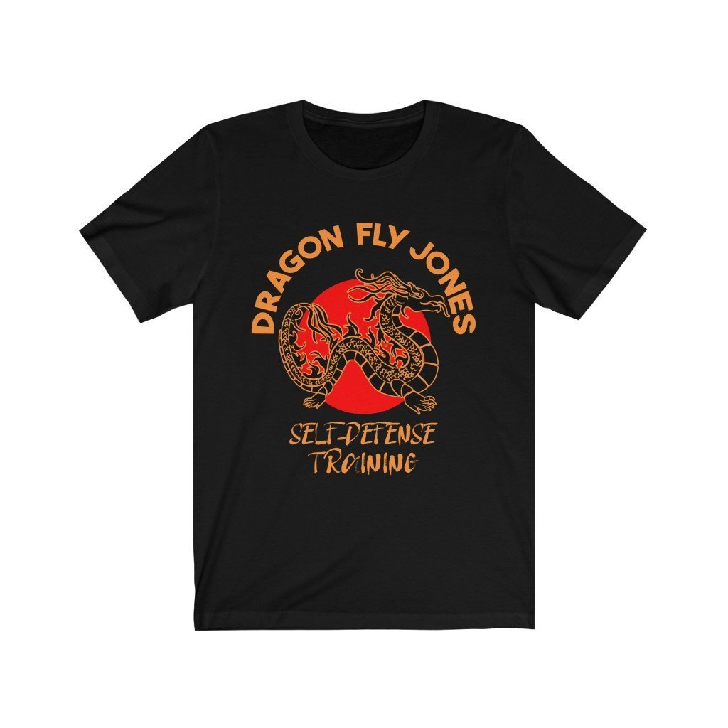 Dragon Fly Jones Shirt - The Trini Gee