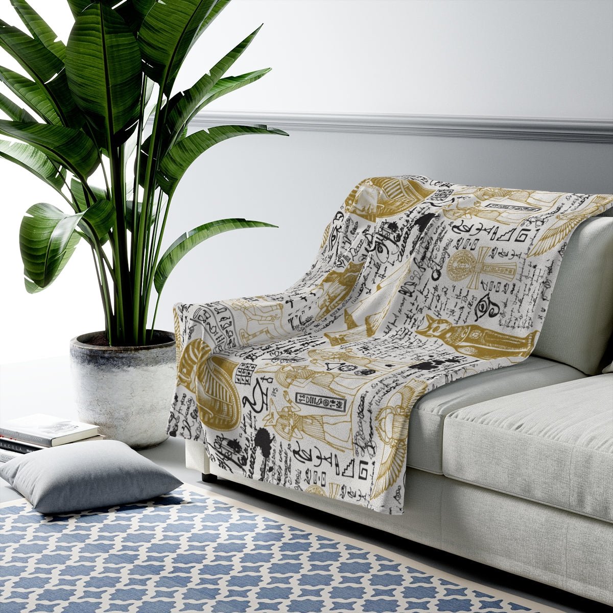 Egyptian Blanket