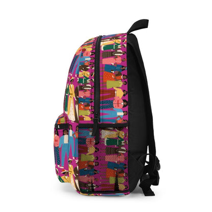 Fashion Decades Backpack - The Trini Gee