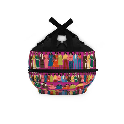 Fashion Decades Backpack - The Trini Gee
