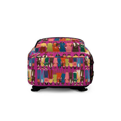 Fashion Decades Backpack - The Trini Gee