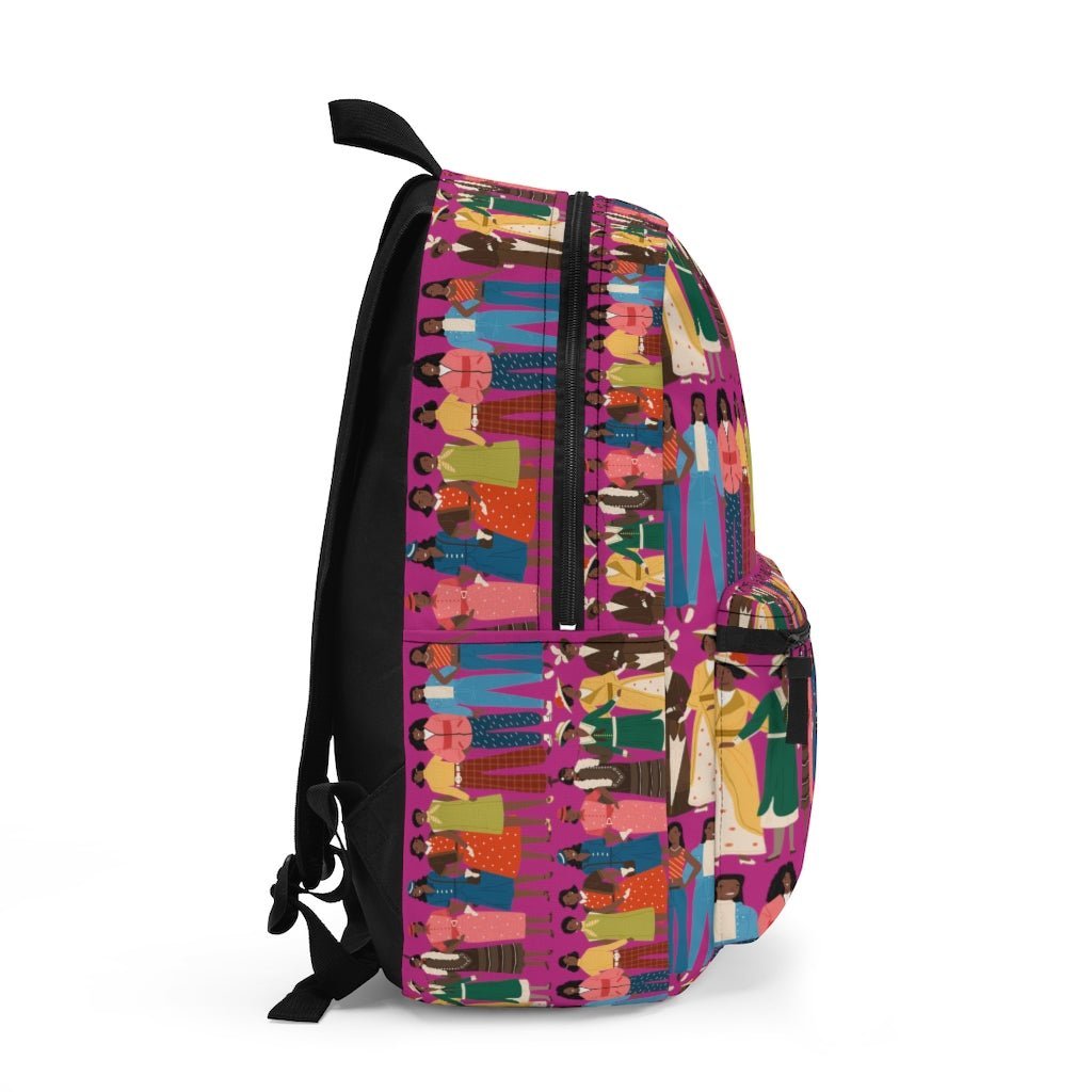 Fashion Decades Backpack - The Trini Gee