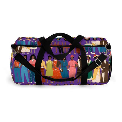 Fashion Decades Duffel Bag - The Trini Gee