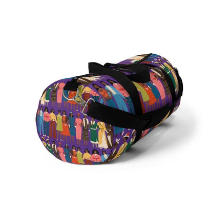 Fashion Decades Duffel Bag - The Trini Gee