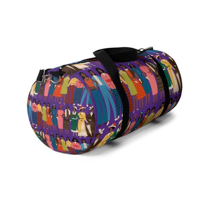 Fashion Decades Duffel Bag - The Trini Gee