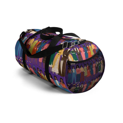 Fashion Decades Duffel Bag - The Trini Gee