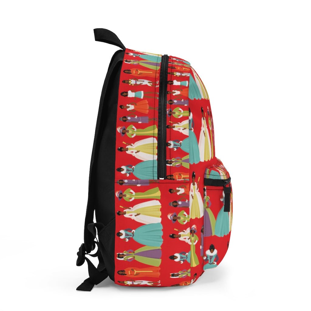 Fashion History Backpack - The Trini Gee