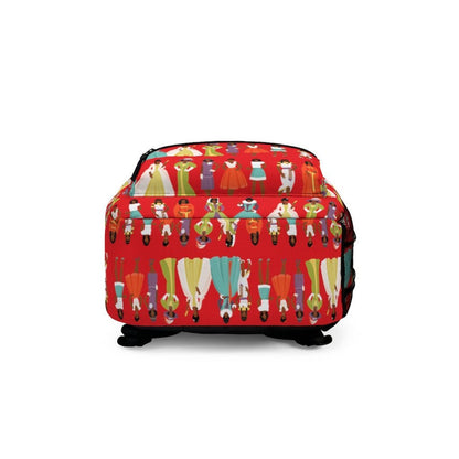 Fashion History Backpack - The Trini Gee