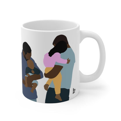 Fatherhood Mug - The Trini Gee