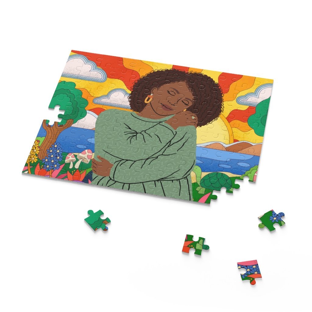 Feeling Good Puzzle - The Trini Gee