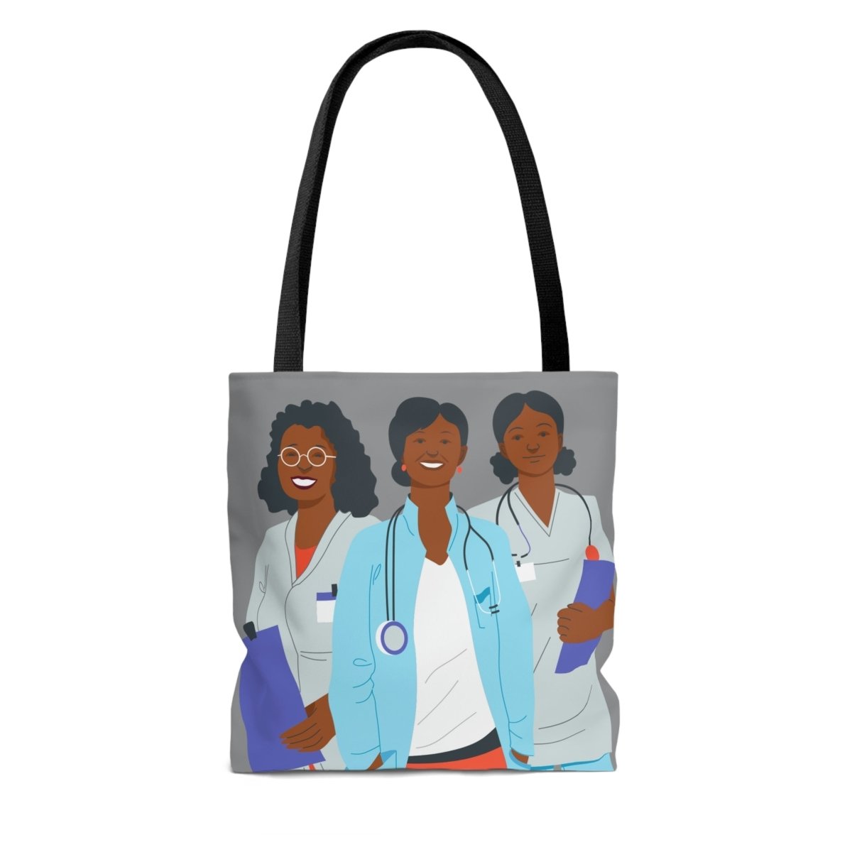 Female Doctors Tote Bag - The Trini Gee