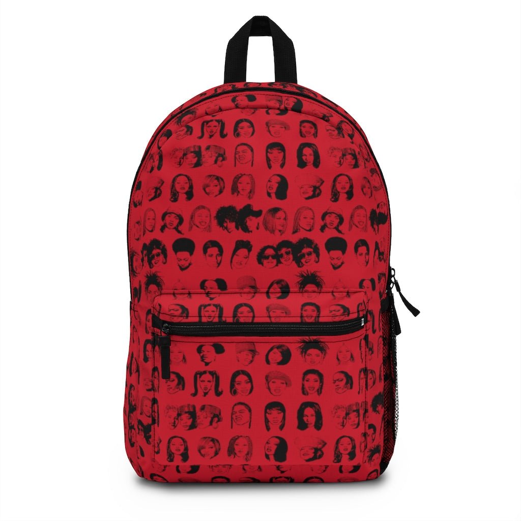 Female Rappers Backpack – The Trini Gee