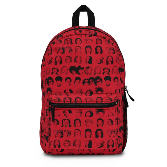 Female Rappers Backpack - The Trini Gee