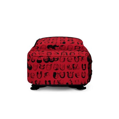 Female Rappers Backpack - The Trini Gee