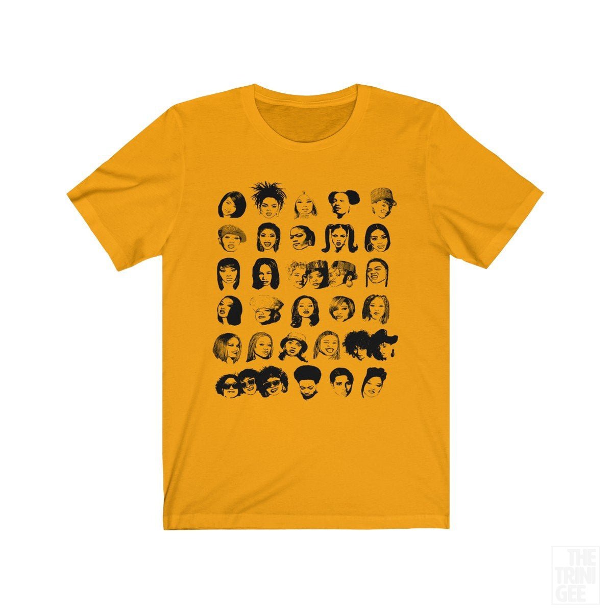 The Trini Gee - Products Infused with Melanin and Culture