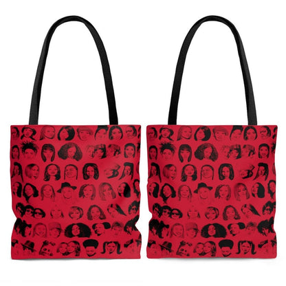 Female Rappers Tote Bag - The Trini Gee