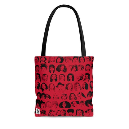 Female Rappers Tote Bag - The Trini Gee