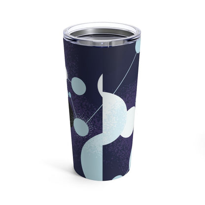 Female Scientist 20oz Tumbler - The Trini Gee