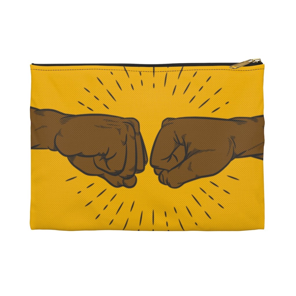 Fist Bump Pouch - The Trini Gee