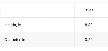 Fitness 32oz Stainless Steel Water Bottle - The Trini Gee