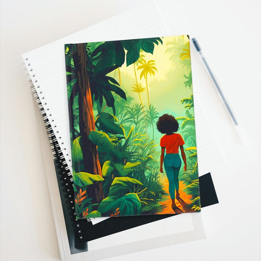 Forest Walk Journal - The Trini Gee