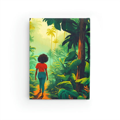 Forest Walk Journal - The Trini Gee