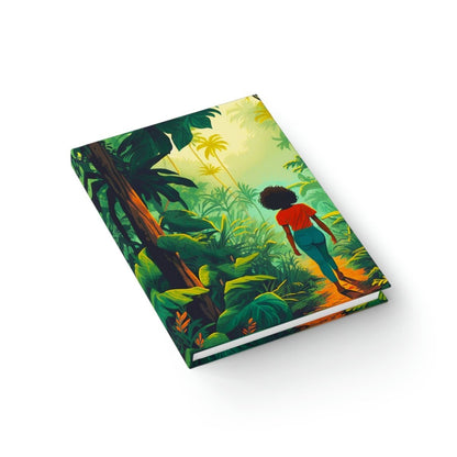 Forest Walk Journal - The Trini Gee