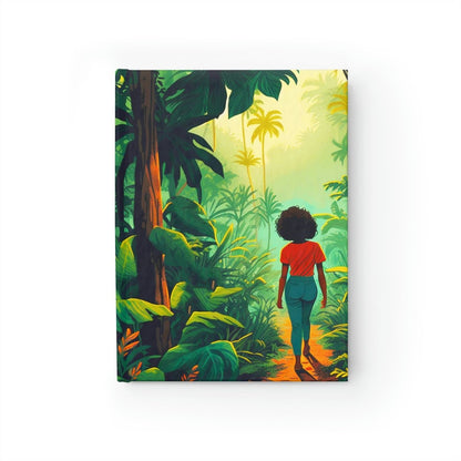 Forest Walk Journal - The Trini Gee