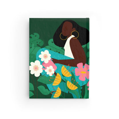 Garden Woman Journal - The Trini Gee