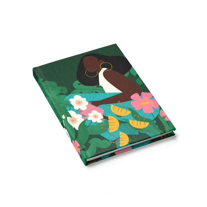 Garden Woman Journal - The Trini Gee